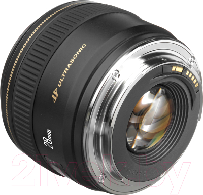 Стандартный объектив Canon EF 28mm f/1.8 USM