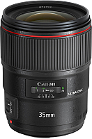 Широкоугольный объектив Canon EF 35mm f/1.4L II USM - 