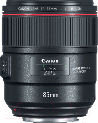Портретный объектив Canon EF 85mm f/1.4L IS USM