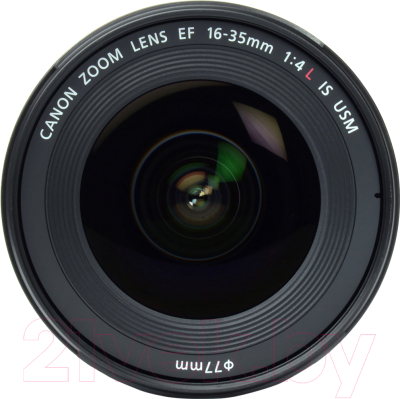 Широкоугольный объектив Canon EF 16-35mm f/4L IS USM