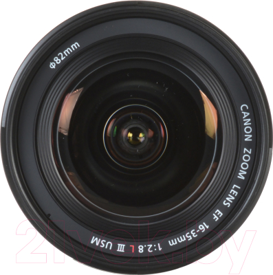 Широкоугольный объектив Canon EF 16-35mm f/2.8L III USM