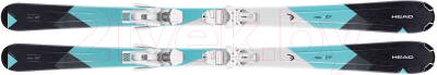 Горные лыжи Head Full Joy SLR2 142 / 311827 (white)