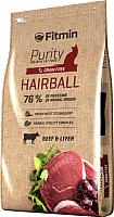 

Сухой корм для кошек, Purity Hairball