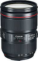 

Универсальный объектив Canon, EF 24-105mm f/4L IS II USM