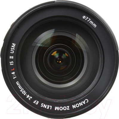 Универсальный объектив Canon EF 24-105mm f/4L IS II USM