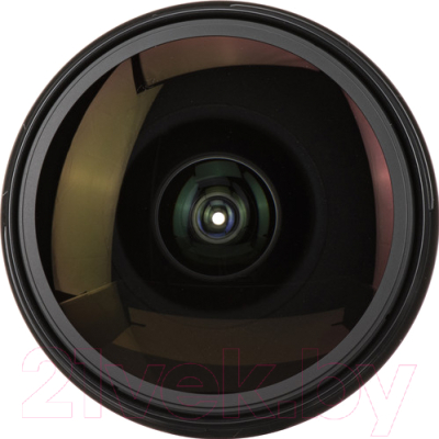 «рыбий глаз» Canon EF 8-15mm f/4L USM Fisheye