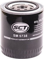 Масляный фильтр SCT SM5738 - 