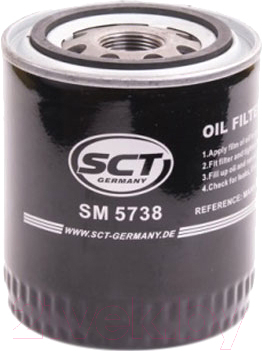 Масляный фильтр SCT SM5738