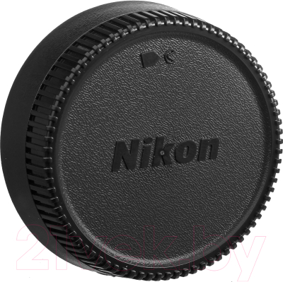 Стандартный объектив Nikon AF-S DX Nikkor 35mm f/1.8G