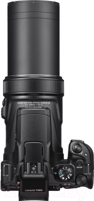 Изображение товара Компактный фотоаппарат Nikon Coolpix P1000 (черный)