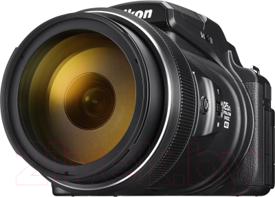 Компактный фотоаппарат Nikon Coolpix P1000 (черный)
