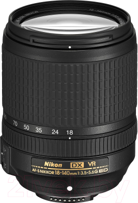 Зеркальный фотоаппарат Nikon D7500 Kit 18-140mm f/3.5-5.6G ED VR