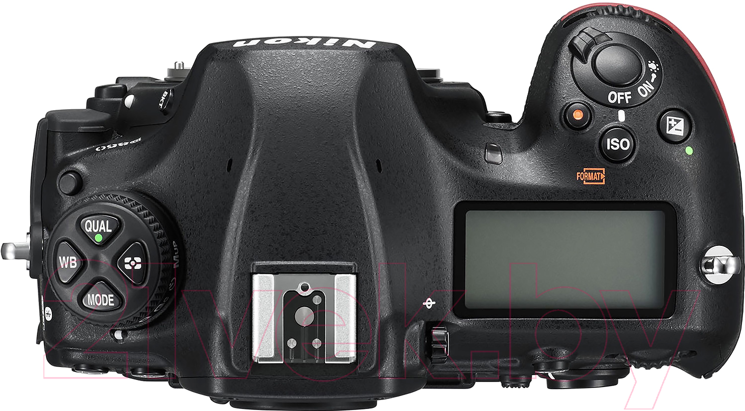 Зеркальный фотоаппарат Nikon D850 Body