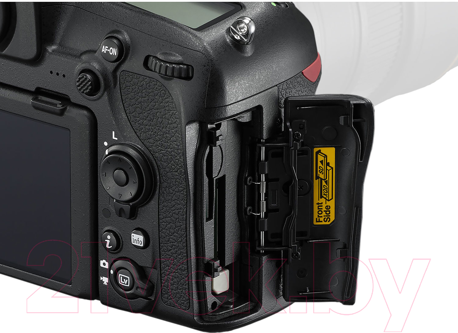 Зеркальный фотоаппарат Nikon D850 Body