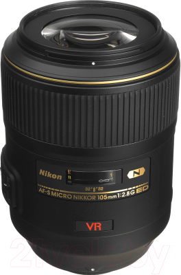 Макрообъектив Nikon AF-S Micro Nikkor 105mm f/2.8G IF-ED VR