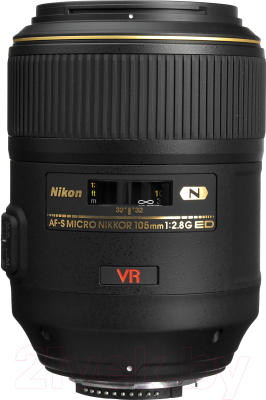 Макрообъектив Nikon AF-S Micro Nikkor 105mm f/2.8G IF-ED VR