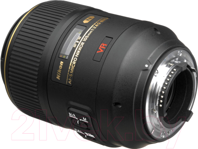 Макрообъектив Nikon AF-S Micro Nikkor 105mm f/2.8G IF-ED VR