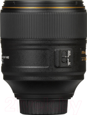 Длиннофокусный объектив Nikon AF-S Nikkor 105mm f/1.4E ED
