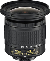 Широкоугольный объектив Nikon AF-P DX Nikkor 10-20mm f/4.5-5.6G VR - 