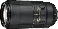 

Длиннофокусный объектив Nikon, AF-P Nikkor 70-300mm f/4.5-5.6E ED VR