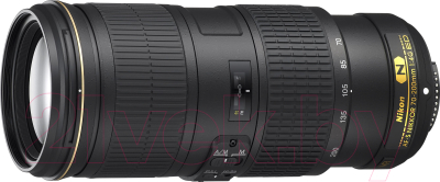 Длиннофокусный объектив Nikon F-S Nikkor 70-200mm f/4G ED VR
