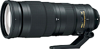 

Длиннофокусный объектив Nikon, AF-S Nikkor 200-500mm f/5.6Е ED VR