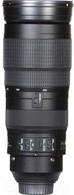 Длиннофокусный объектив Nikon AF-S Nikkor 200-500mm f/5.6Е ED VR