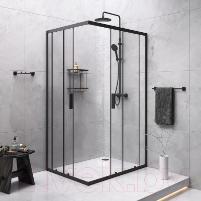 Купить Душевой уголок AM.PM Gem S 120x90 WK93ES в Борисове