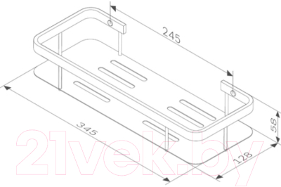 Купить Душевой уголок AM.PM Gem S 120x90 WK93ES в Борисове