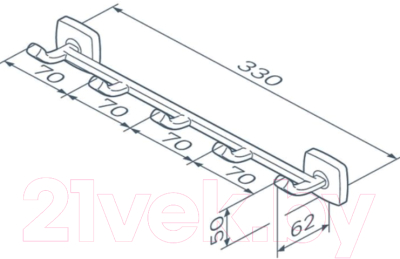 Купить Душевой уголок AM.PM Gem S 120x90 WK93ES в Борисове