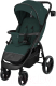 Детская прогулочная коляска INDIGO Epica XL (темно-зеленый) - 
