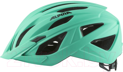 Защитный шлем Alpina Sports Parana Turqouise Matt / A9755-72 (р-р 55-59)