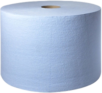 Бумажные полотенца Veiro Professional Lite 2х слойные (темно-синий) - 
