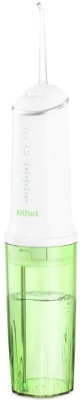 Ирригатор Kitfort KT-2941-2 (белый/зеленый)