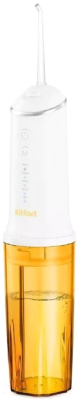 Ирригатор Kitfort KT-2941-4 (белый/оранжевый)