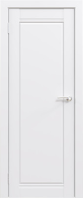Дверь межкомнатная Flash Eco Classic 01 60x200 (белый) - 