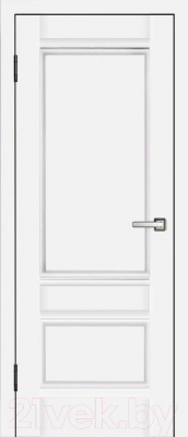 Дверь межкомнатная Flash Eco Classic 02 40x200