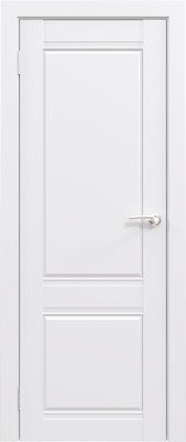 Дверь межкомнатная Flash Eco Classic 02 70x200 (белый) - 
