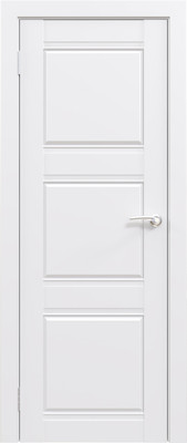 Дверь межкомнатная Flash Eco Classic 03 80x200 (белый) - 
