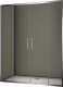 Душевая дверь Veconi 150x190 / VN62-150-01-19C3 (стекло прозрачное/хром) - 