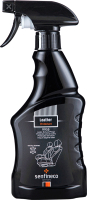Кондиционер для кожи Senfineco Leather Protectant / 9955 (380мл) - 