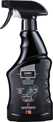 Кондиционер для кожи Senfineco Leather Protectant / 9955 (380мл)