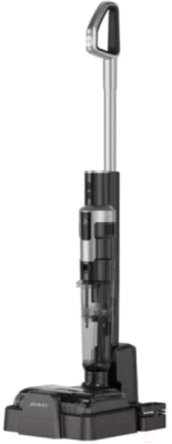 Вертикальный пылесос Jimmy HW9 Pro (черный/серебристый)