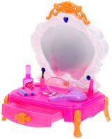 Туалетный столик игрушечный Panawealth Будуар с зеркалом / 80852С - 