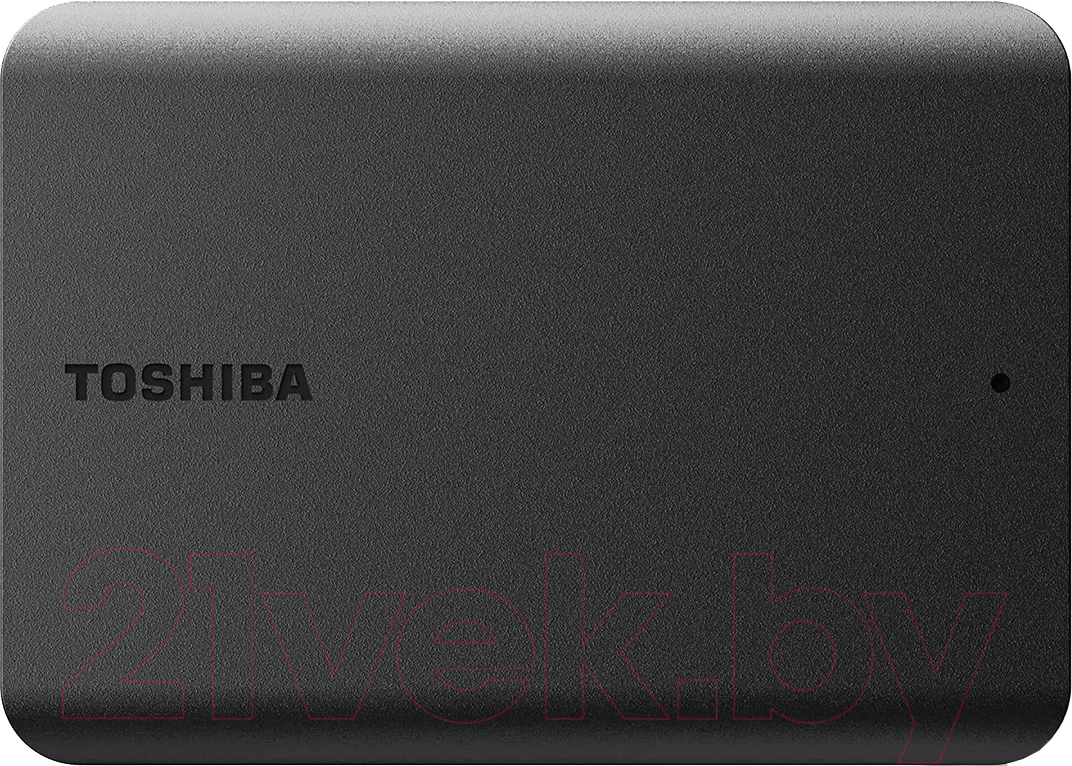 Внешний жесткий диск Toshiba Canvio Basics 4TB (HDTB540EK3CA)