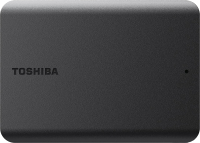 Внешний жесткий диск Toshiba Canvio Basics 4TB (HDTB540EK3CA) (черный) - 