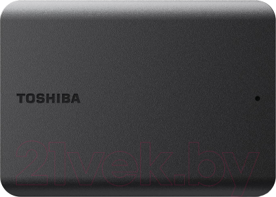 Внешний жесткий диск Toshiba Canvio Basics 4TB (HDTB540EK3CA) (черный)