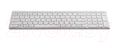 Клавиатура Rapoo E9700M (белый)