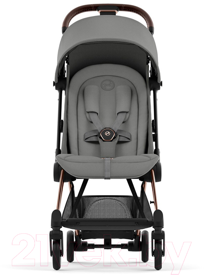 Детская прогулочная коляска Cybex Coya Rosegold