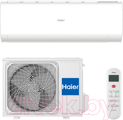 Сплит-система Haier Coral DC Inverter AS25HPL1HRA / 1U25HPL1FRA